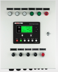 No AC(under-voltage)automatic starting Control Panel