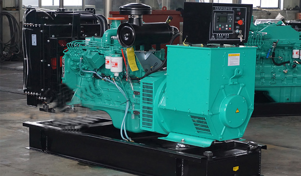 Cummins diesel generator set